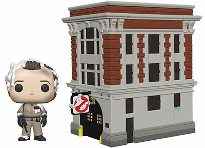Hobbiestock Collectibles POP Town: Ghostbusters - Peter W/ House Funko Pop 3 Hobbiestock Collectibles POP Town: Ghostbusters - Peter W/ House Funko Pop
