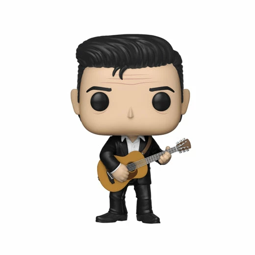 Hobbiestock Collectibles Funko Pop POP Rocks: Johnny Cash - Johnny Cash 4 Hobbiestock Collectibles Funko Pop POP Rocks: Johnny Cash - Johnny Cash