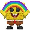 Hobbiestock Collectibles Funko Pop Pop Animation: Spongebob S3 - Spongebob Rainbow 1 Hobbiestock Collectibles Funko Pop Pop Animation: Spongebob S3 - Spongebob Rainbow