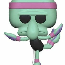 Hobbiestock Collectibles Funko Pop Pop Animation: Spongebob - Squidward Ballerina