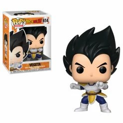 Hobbiestock Collectibles Pop Animation: Dragon Ball Z S6 - Vegeta Funko Pop