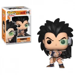 Hobbiestock Collectibles Funko Pop Pop Animation: Dragon Ball Z S6 - Radditz