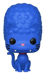Hobbiestock Collectibles Funko Pop Pop! Animation: Simpsons S3 - Panther Marge