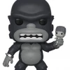 Hobbiestock Collectibles Pop! Animation: Simpsons S3 - King Homer Funko Pop