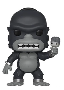 Hobbiestock Collectibles Pop! Animation: Simpsons S3 - King Homer Funko Pop 3 Hobbiestock Collectibles Pop! Animation: Simpsons S3 - King Homer Funko Pop