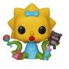 Hobbiestock Collectibles Pop Animation: Simpsons S3 - Allien Maggie Funko Pop 2 Hobbiestock Collectibles Pop Animation: Simpsons S3 - Allien Maggie Funko Pop