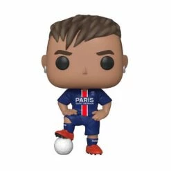 Hobbiestock Collectibles Pop Football: Neymar Da Silva Santos Jr (PSG) Funko Pop