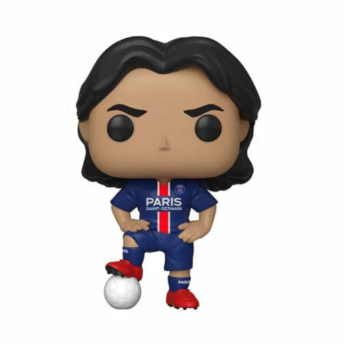 Hobbiestock Collectibles Funko Pop Pop Football: Edinson Cavani (PSG) 3 Hobbiestock Collectibles Funko Pop Pop Football: Edinson Cavani (PSG)