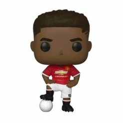 Hobbiestock Collectibles Pop Football: Marcus Rashford (MAN U) Funko Pop