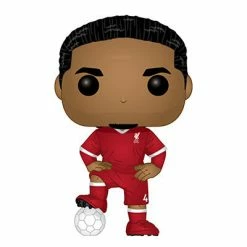 Hobbiestock Collectibles Pop Football: Alexandre Lacazette (Arsenal) Funko Pop
