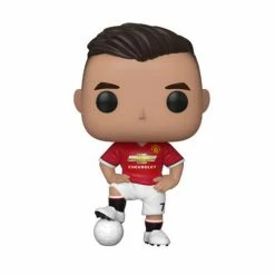 Hobbiestock Collectibles Pop Football: Alexis Sanchez (MAN U) Funko Pop