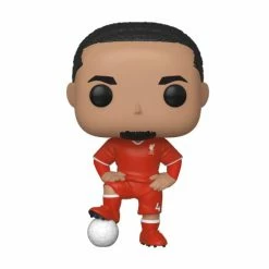 Hobbiestock Collectibles Funko Pop Pop Football: Virgil Van Dijk (Liverpool)