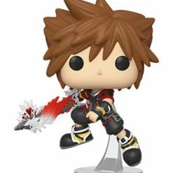 Hobbiestock Collectibles POP Disney: KH3 S2 - Sora W/Shield
