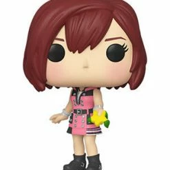 Hobbiestock Collectibles POP Disney: KH3 S2 - Kairi W/Hood