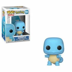 Hobbiestock Collectibles Pop! Games: Pokemon - Squirtle Funko Pop