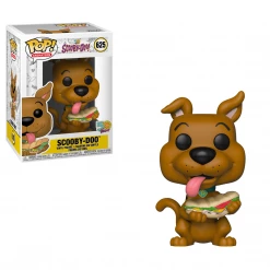 Hobbiestock Collectibles Funko Pop Pop Animation: Scooby Doo - Scooby Doo W/ Sandwich