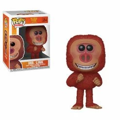 Hobbiestock Collectibles Funko Pop POP Animation: Missing Link - Link
