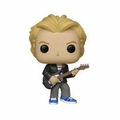 Hobbiestock Collectibles Funko Pop POP Rocks - The Police - Sting