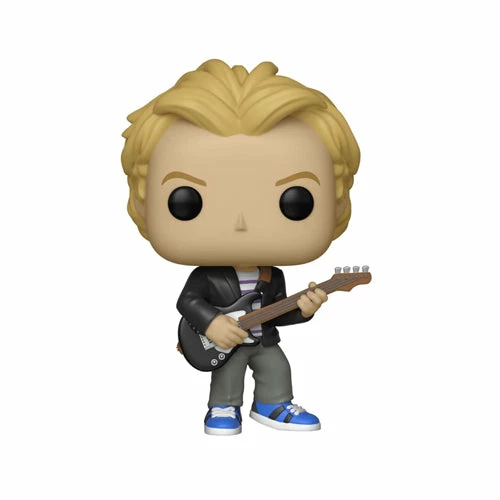 Hobbiestock Collectibles Funko Pop POP Rocks - The Police - Sting 4 Hobbiestock Collectibles Funko Pop POP Rocks - The Police - Sting