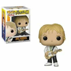 Hobbiestock Collectibles POP Rocks - The Police - Andy Summers