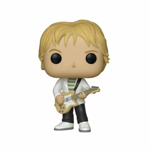 Hobbiestock Collectibles POP Rocks - The Police - Andy Summers 4 Hobbiestock Collectibles POP Rocks - The Police - Andy Summers