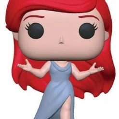 Hobbiestock Collectibles Pop! Disney: Little Mermaid - Ariel (Purple Dress) Funko Pop
