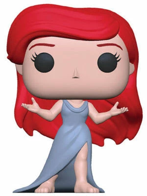 Hobbiestock Collectibles Pop! Disney: Little Mermaid - Ariel (Purple Dress) Funko Pop 3 Hobbiestock Collectibles Pop! Disney: Little Mermaid - Ariel (Purple Dress) Funko Pop