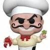 Hobbiestock Collectibles Pop! Disney: Little Mermaid - Chef Louis Funko Pop