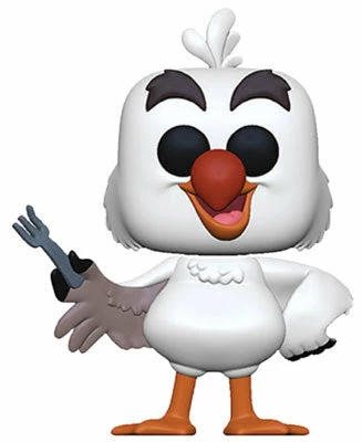 Hobbiestock Collectibles Funko Pop Pop! Disney: Little Mermaid - Scuttle W/ Fork 3 Hobbiestock Collectibles Funko Pop Pop! Disney: Little Mermaid - Scuttle W/ Fork