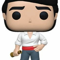 Hobbiestock Collectibles Pop! Disney: Little Mermaid - Prince Eric Funko Pop
