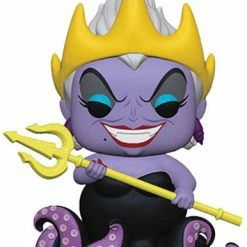 Hobbiestock Collectibles Funko Pop Pop! Disney: Little Mermaid - Ursula 10"