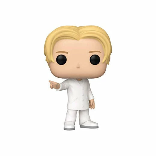 Hobbiestock Collectibles Pop Rocks: Backstreet Boys - Nick Carter Funko Pop 5 Hobbiestock Collectibles Pop Rocks: Backstreet Boys - Nick Carter Funko Pop