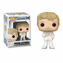 Hobbiestock Collectibles Funko Pop Pop Rocks: Backstreet Boys - Brian Littrell