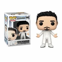 Hobbiestock Collectibles Funko Pop Pop Rocks: Backstreet Boys - Kevin Richardson