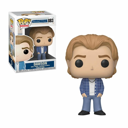 Hobbiestock Collectibles Pop! TV: Dawson Creek S1 - Dawson Funko Pop 3 Hobbiestock Collectibles Pop! TV: Dawson Creek S1 - Dawson Funko Pop