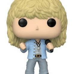 Hobbiestock Collectibles Pop! Rocks: Def Leppard (Set Of 5)