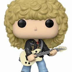 Hobbiestock Collectibles Pop! Rocks: Def Leppard (Set Of 5)