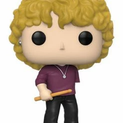 Hobbiestock Collectibles Pop! Rocks: Def Leppard (Set Of 5)