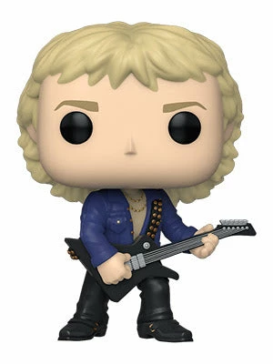 Hobbiestock Collectibles Pop! Rocks: Def Leppard - Phil Collen 3 Hobbiestock Collectibles Pop! Rocks: Def Leppard - Phil Collen