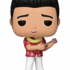 Hobbiestock Collectibles Funko Pop POP Rocks: Elvis- Blue Hawaii