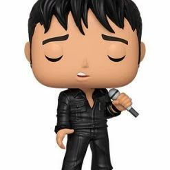 Hobbiestock Collectibles Funko Pop POP Rocks: Elvis - '68 Comeback Special