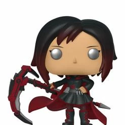 Hobbiestock Collectibles POP Animation: RWBY - Ruby Rose Funko Pop
