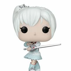 Hobbiestock Collectibles POP Animation: RWBY - Weiss Schnee