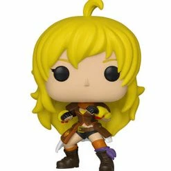 Hobbiestock Collectibles POP Animation: RWBY - Yang Xiao Long