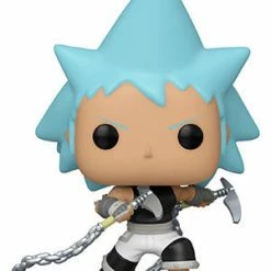 Hobbiestock Collectibles Pop! Animation: Soul Eater S2 - Black Star