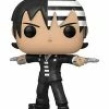 Hobbiestock Collectibles Pop! Animation: Soul Eater S2 - Death The Kid Funko Pop