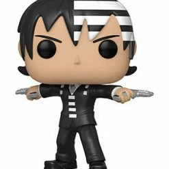 Hobbiestock Collectibles Pop! Animation: Soul Eater S2 - Death The Kid Funko Pop