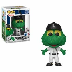 Hobbiestock Collectibles Pop! MLB: White Sox Mascot