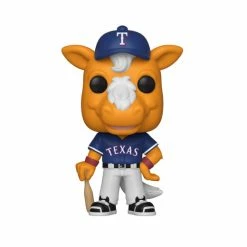 Hobbiestock Collectibles Funko Pop Pop! MLB: Ranger's Captain (Texas)