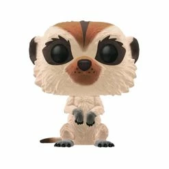 Hobbiestock Collectibles Pop! Movies: Lion King - Timon Focked (Exclusive)
